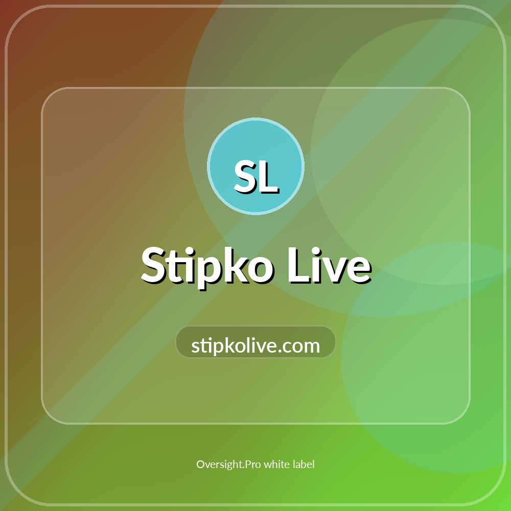 Stipko Live